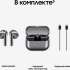 Наушники Samsung Galaxy Buds 3, Bluetooth, вкладыши, серебристый [sm-r530nzaacis]